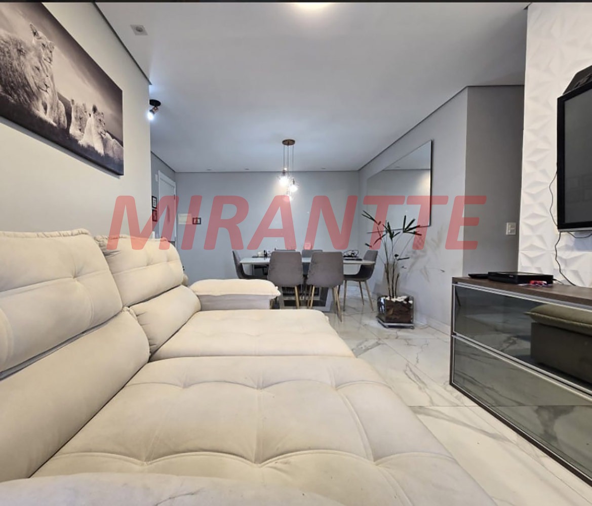 Apartamento de 80m² com 3 quartos em Vila Guilherme