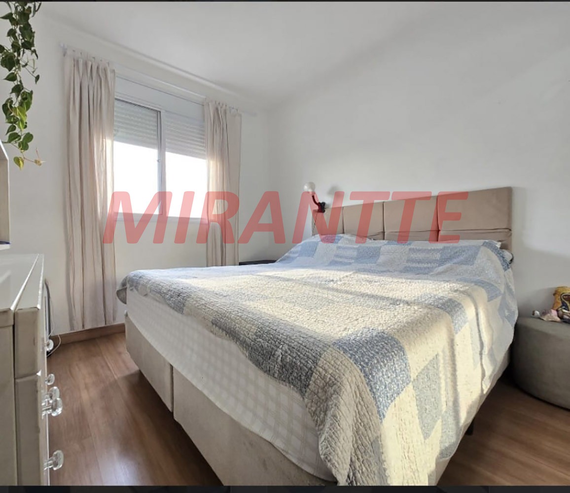 Apartamento de 80m² com 3 quartos em Vila Guilherme