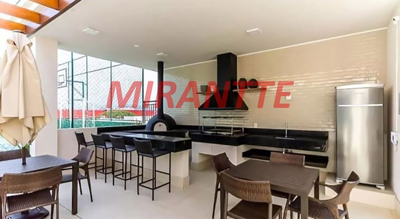 Apartamento de 80m² com 3 quartos em Vila Guilherme