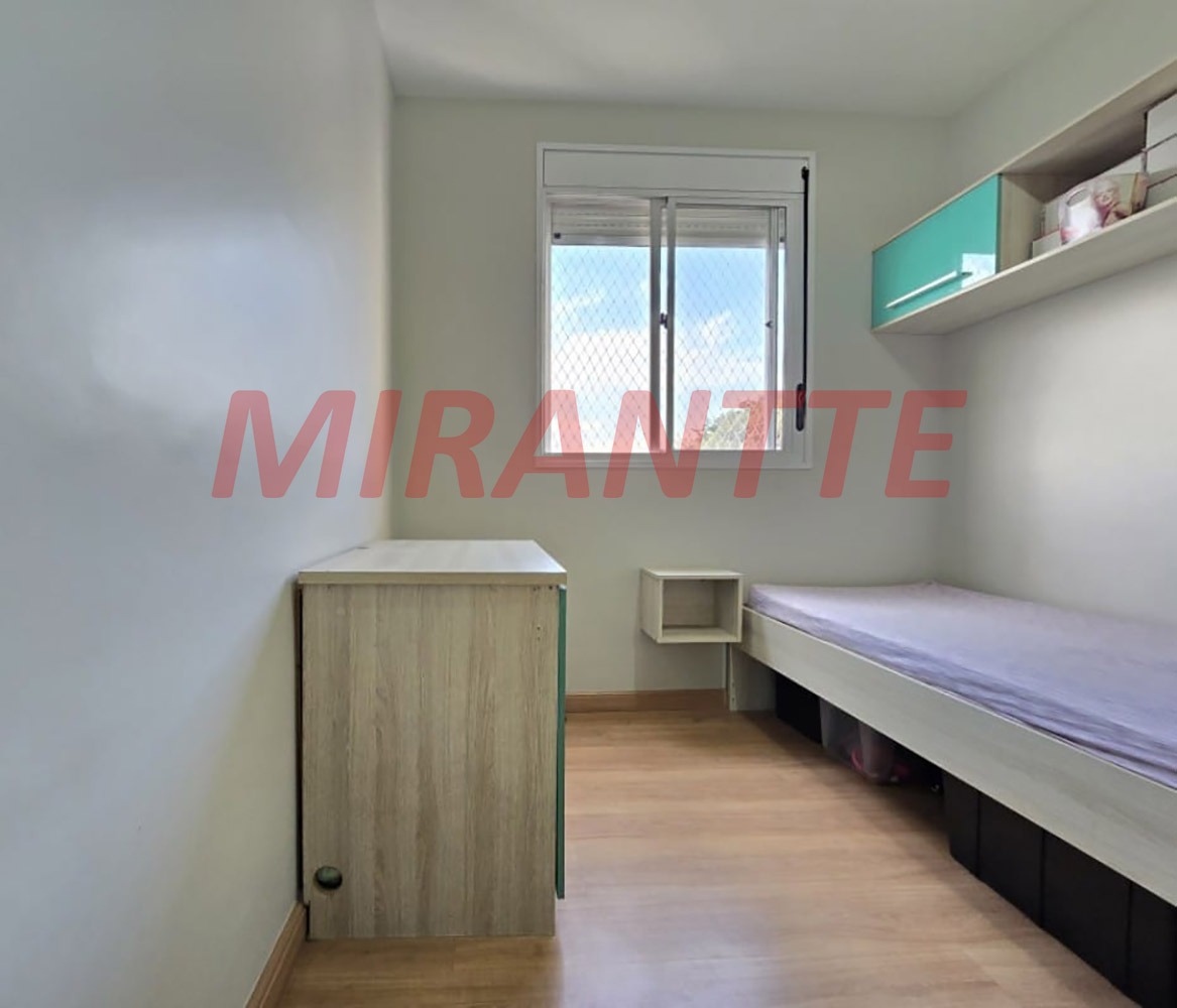 Apartamento de 80m² com 3 quartos em Vila Guilherme