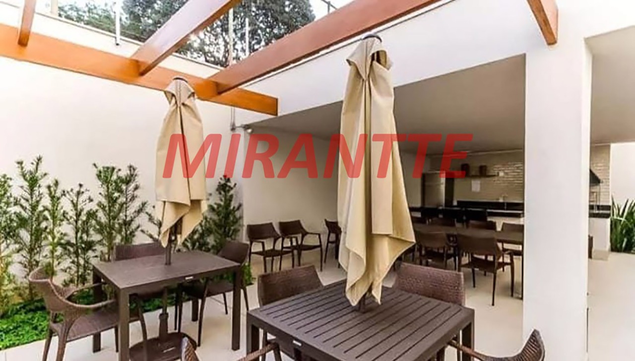 Apartamento de 80m² com 3 quartos em Vila Guilherme