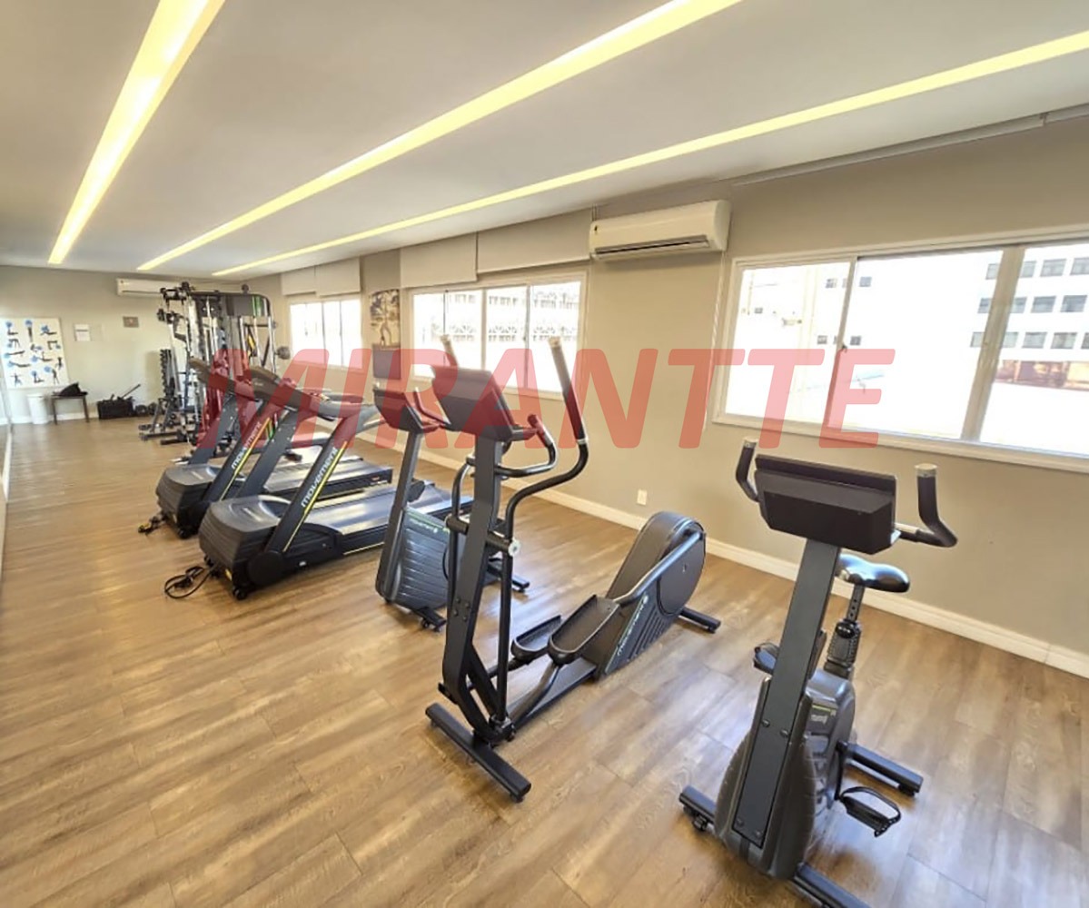 Apartamento de 80m² com 3 quartos em Vila Guilherme