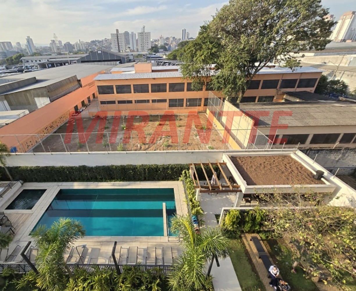 Apartamento de 80m² com 3 quartos em Vila Guilherme