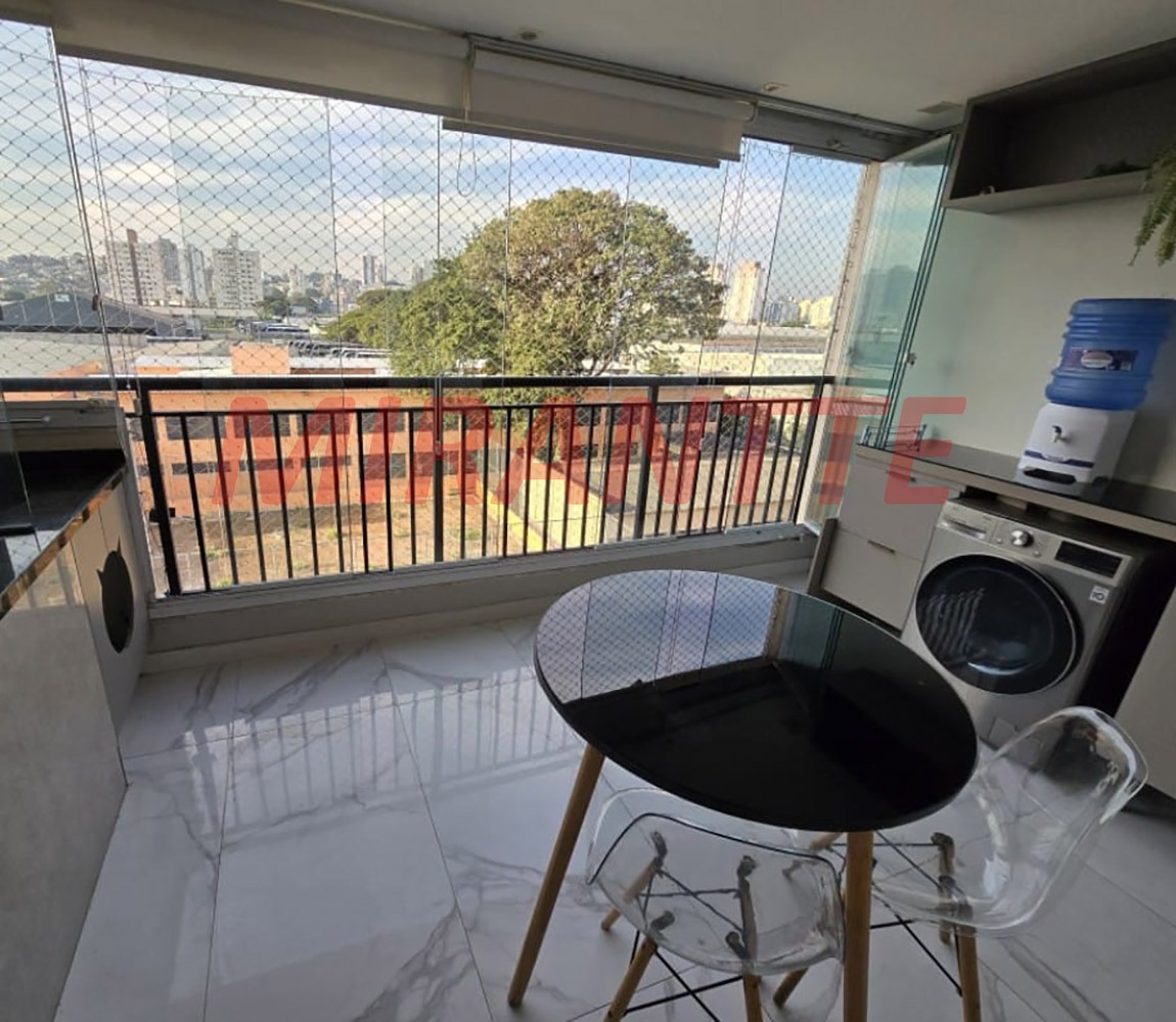 Apartamento de 80m² com 3 quartos em Vila Guilherme
