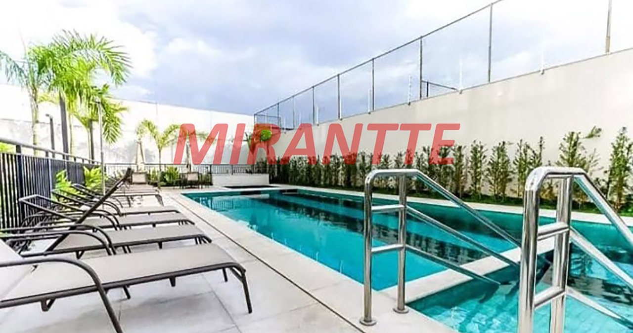 Apartamento de 80m² com 3 quartos em Vila Guilherme