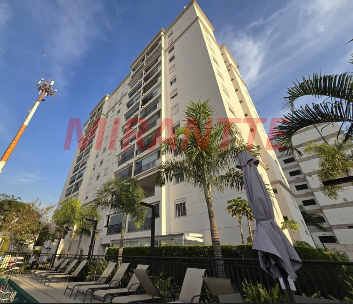 Apartamento de 80m² com 3 quartos em Vila Guilherme