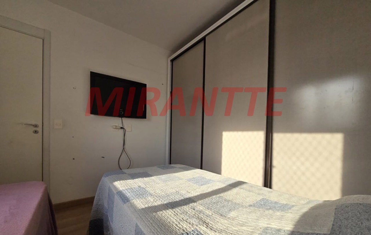 Apartamento de 80m² com 3 quartos em Vila Guilherme