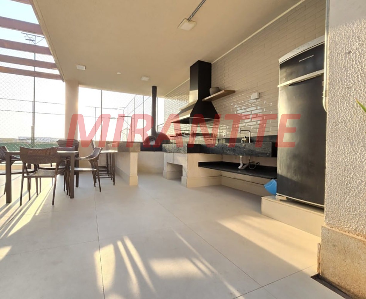 Apartamento de 80m² com 3 quartos em Vila Guilherme