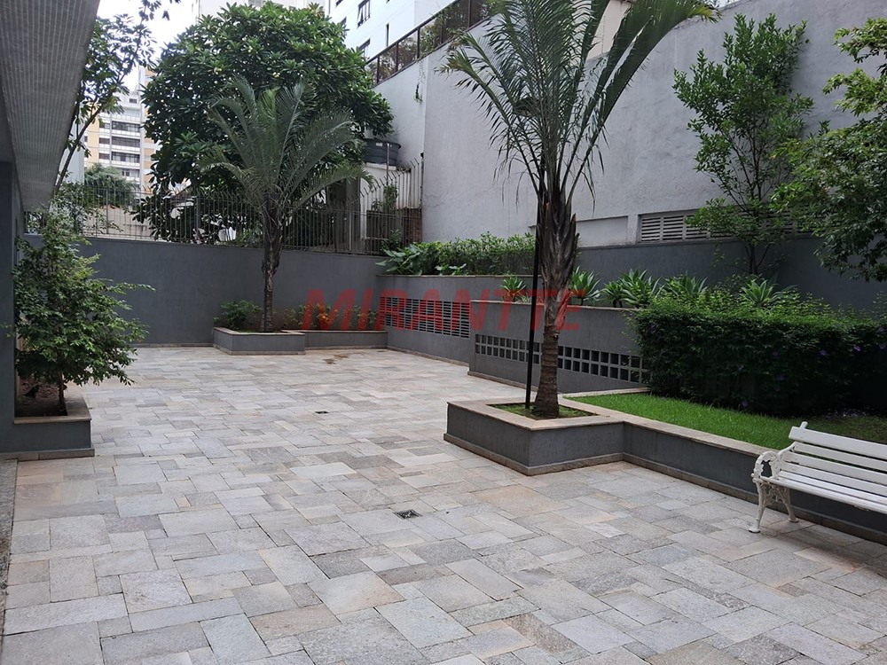 Apartamento de 100m² com 2 quartos em Jardim Paulista