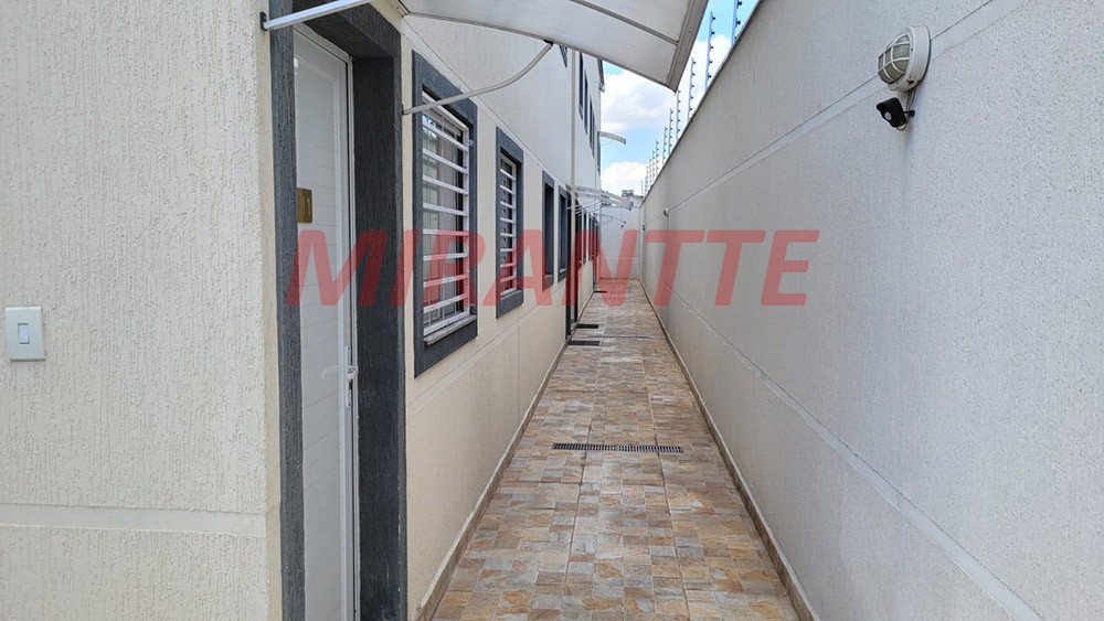 Cond. fechado de 79m² com 2 quartos em Parada Inglesa