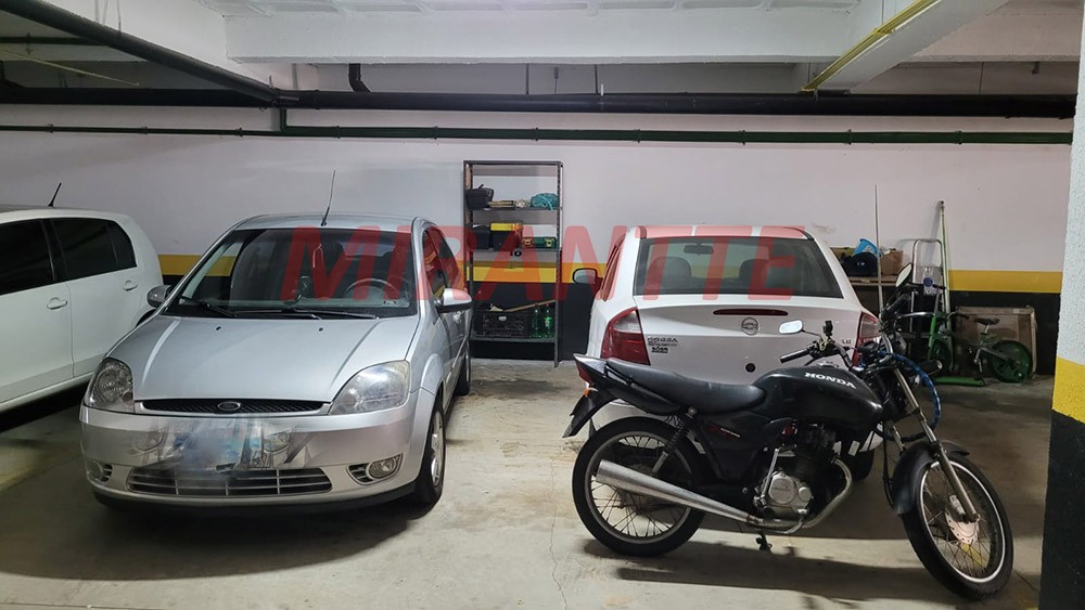 Cond. fechado de 79m² com 2 quartos em Parada Inglesa