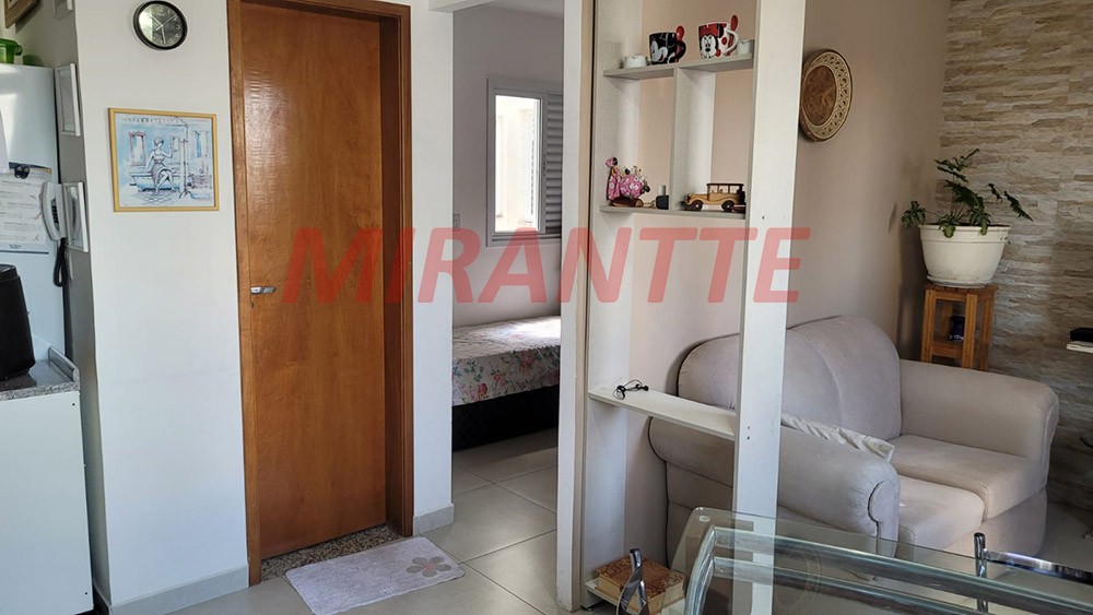 Cond. fechado de 79m² com 2 quartos em Parada Inglesa