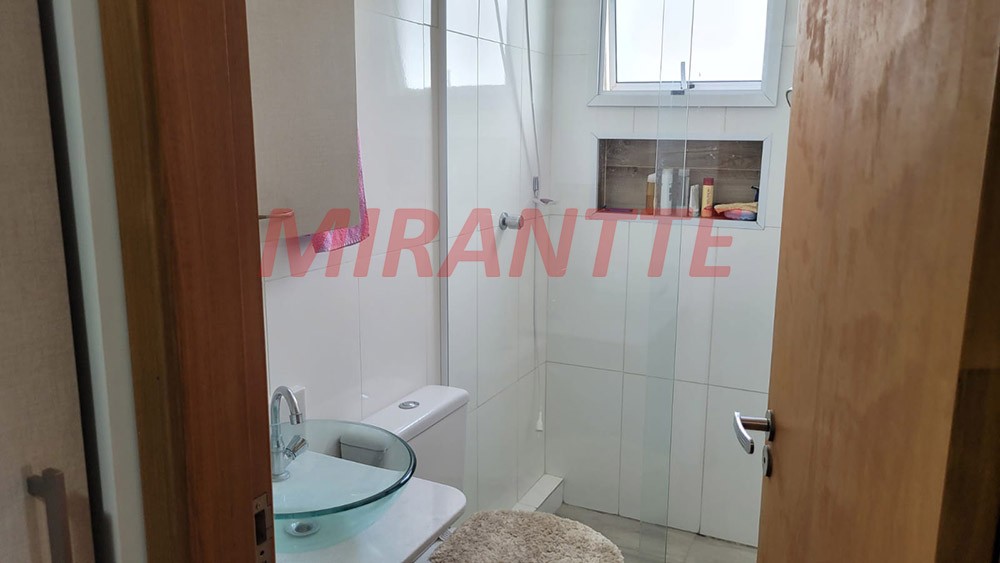 Cond. fechado de 79m² com 2 quartos em Parada Inglesa