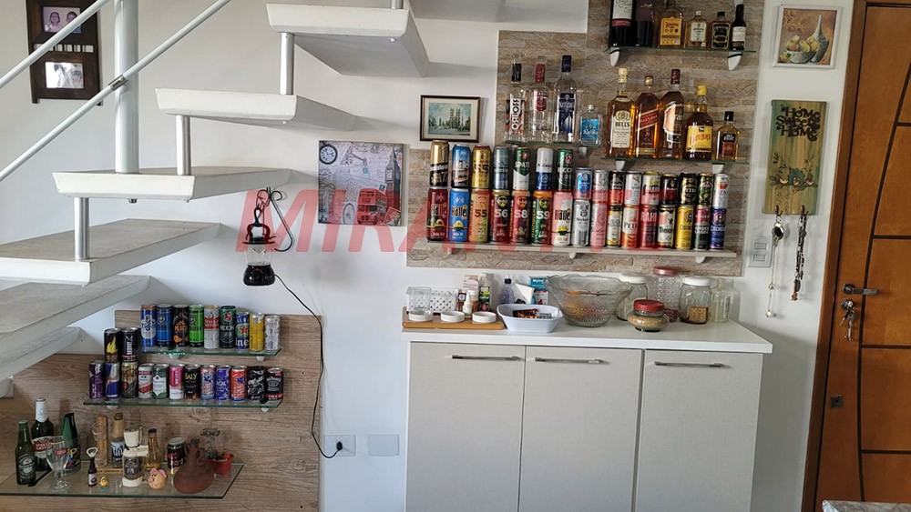 Cond. fechado de 79m² com 2 quartos em Parada Inglesa