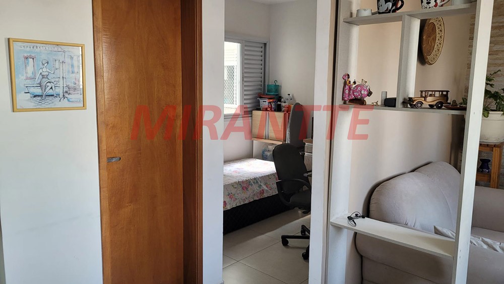 Cond. fechado de 79m² com 2 quartos em Parada Inglesa