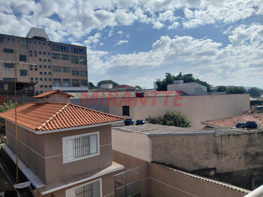 Apartamento de 58m² com 2 quartos em Tucuruvi