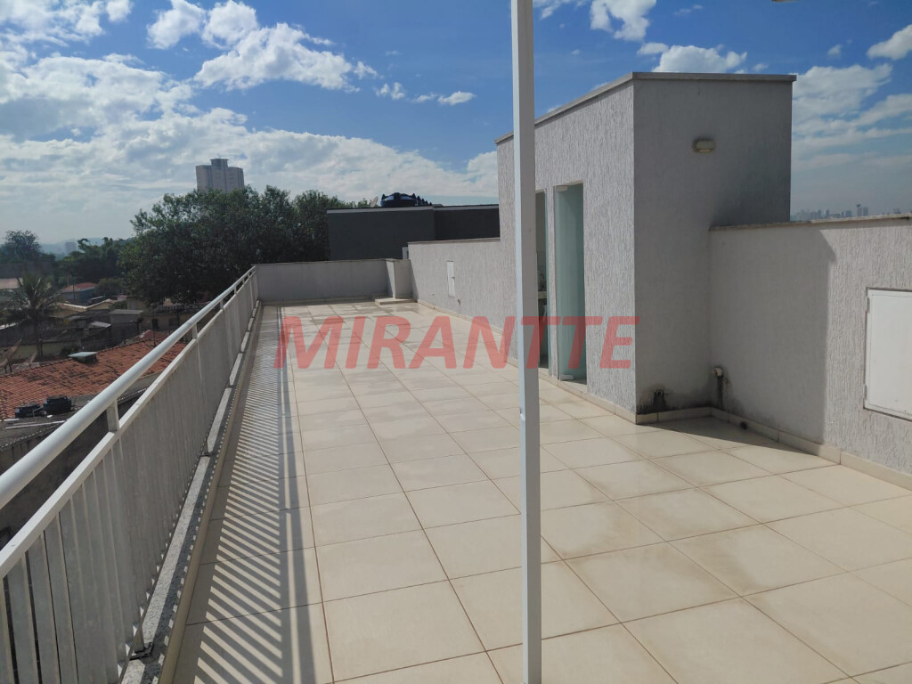 Apartamento de 58m² com 2 quartos em Tucuruvi