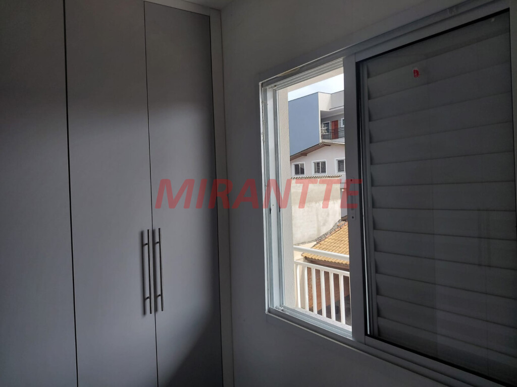 Apartamento de 58m² com 2 quartos em Tucuruvi