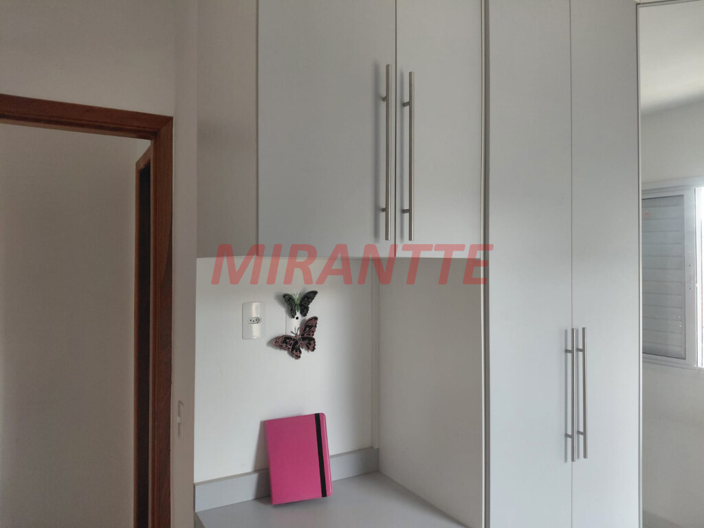 Apartamento de 58m² com 2 quartos em Tucuruvi