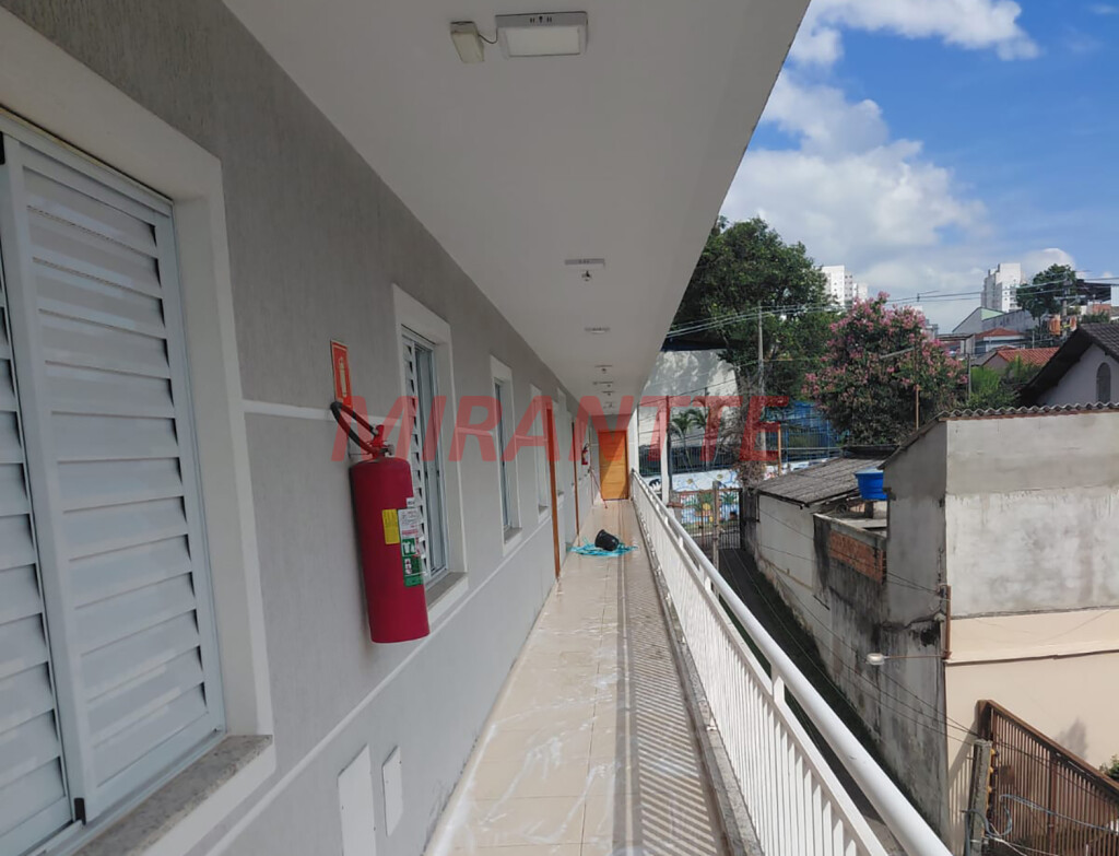 Apartamento de 58m² com 2 quartos em Tucuruvi