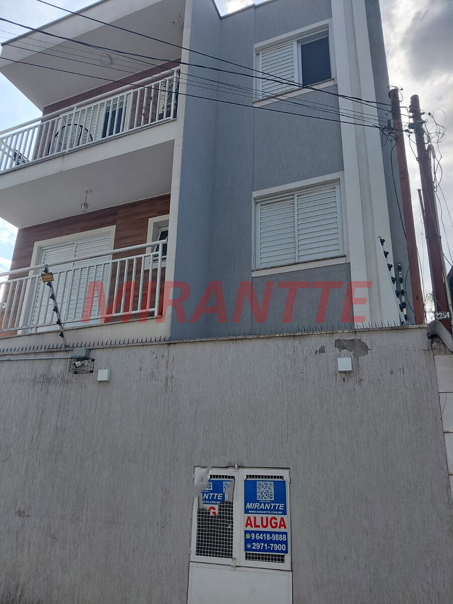 Apartamento de 58m² com 2 quartos em Tucuruvi