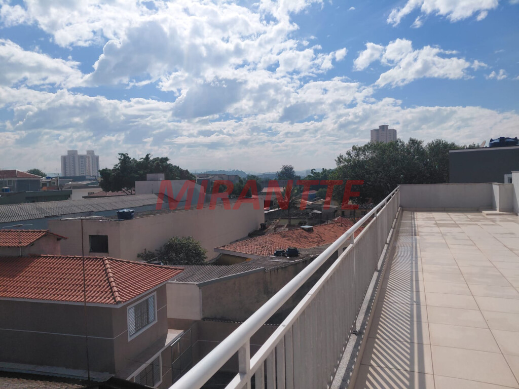 Apartamento de 58m² com 2 quartos em Tucuruvi