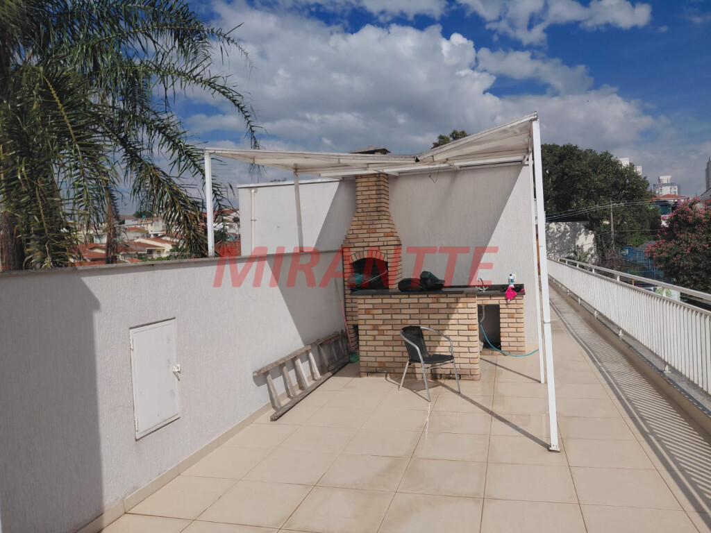 Apartamento de 58m² com 2 quartos em Tucuruvi
