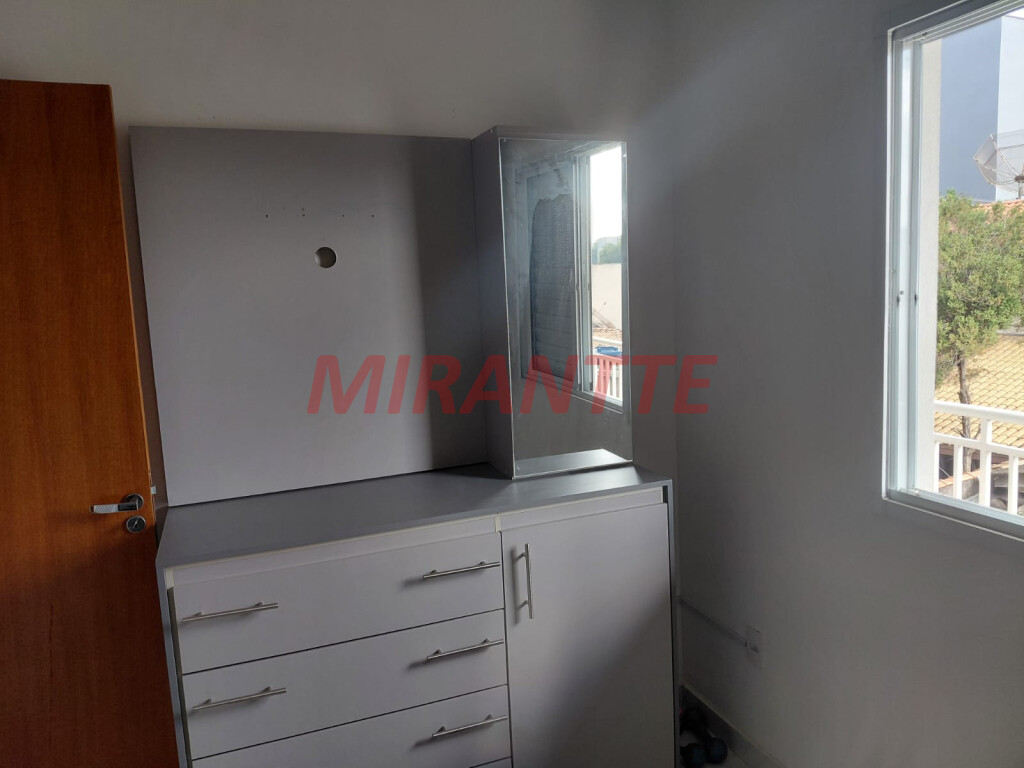 Apartamento de 58m² com 2 quartos em Tucuruvi