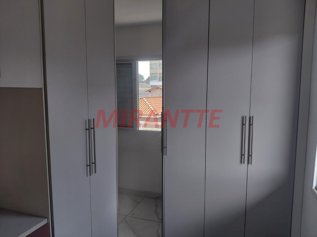 Apartamento de 58m² com 2 quartos em Tucuruvi