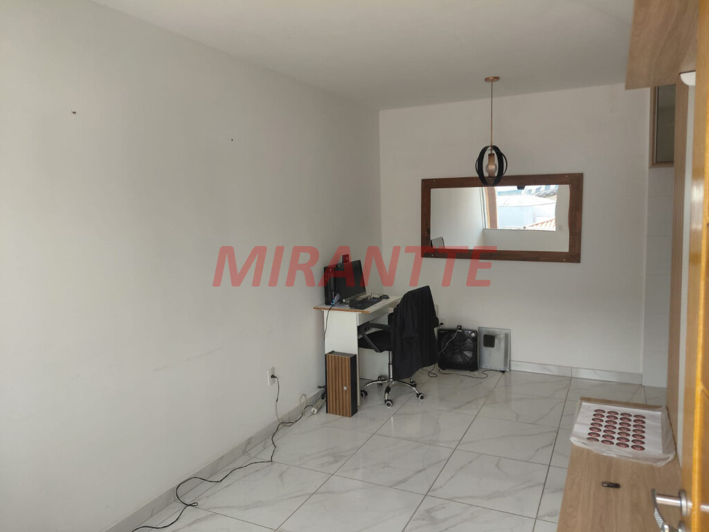 Apartamento de 58m² com 2 quartos em Tucuruvi
