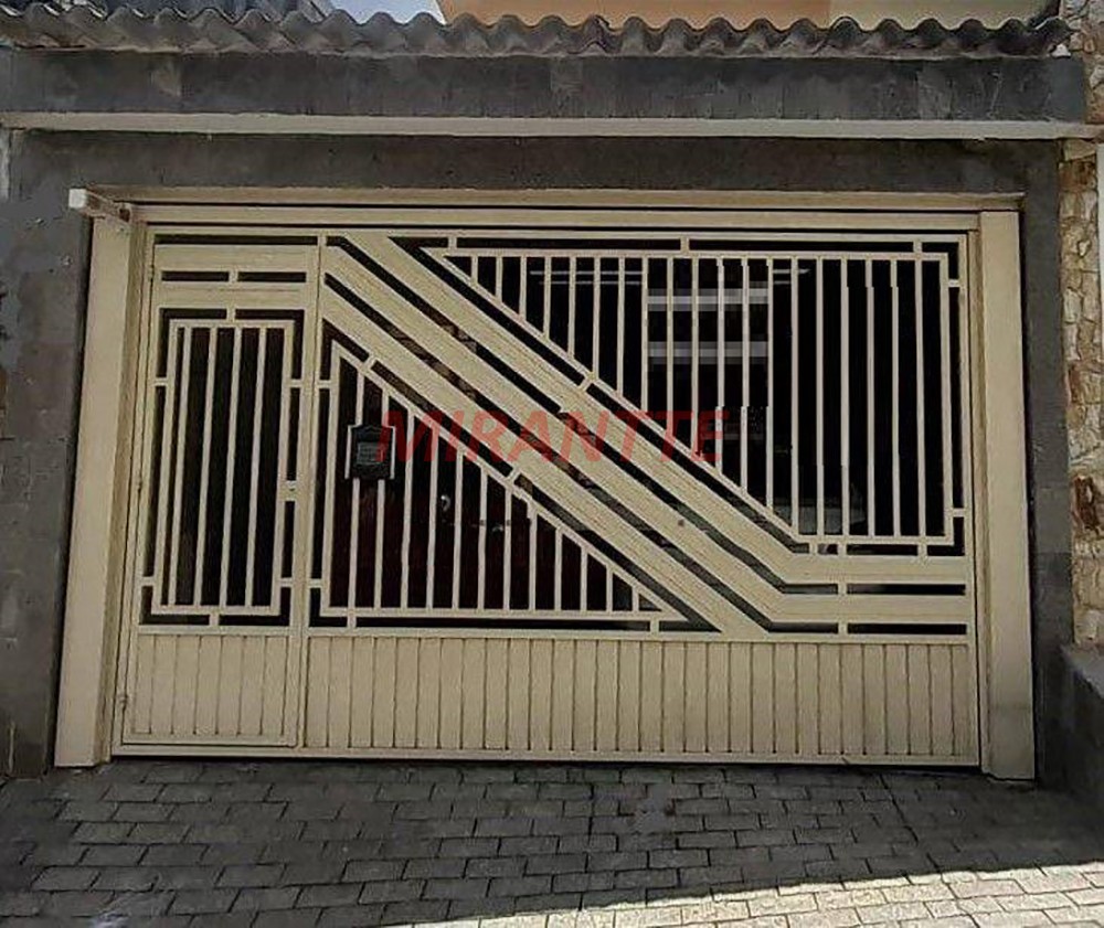 Sobrado de 128m² com 2 quartos em Ponte Rasa