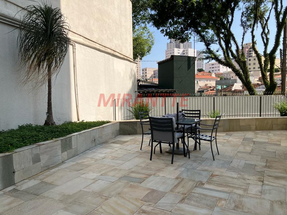Apartamento de 53m² com 2 quartos em Santana
