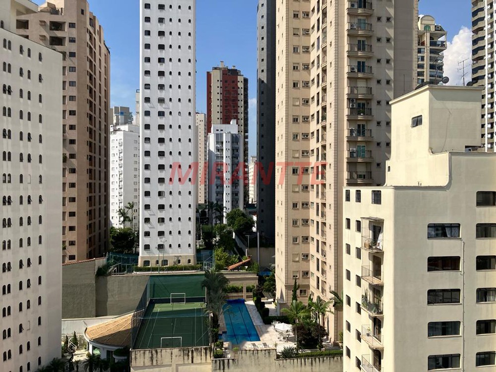 Apartamento de 53m² com 2 quartos em Santana