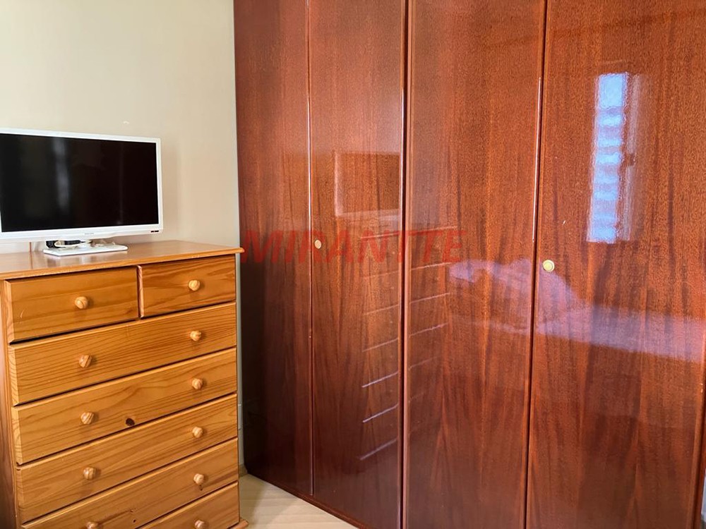 Apartamento de 53m² com 2 quartos em Santana