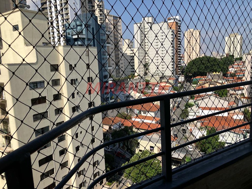 Apartamento de 53m² com 2 quartos em Santana