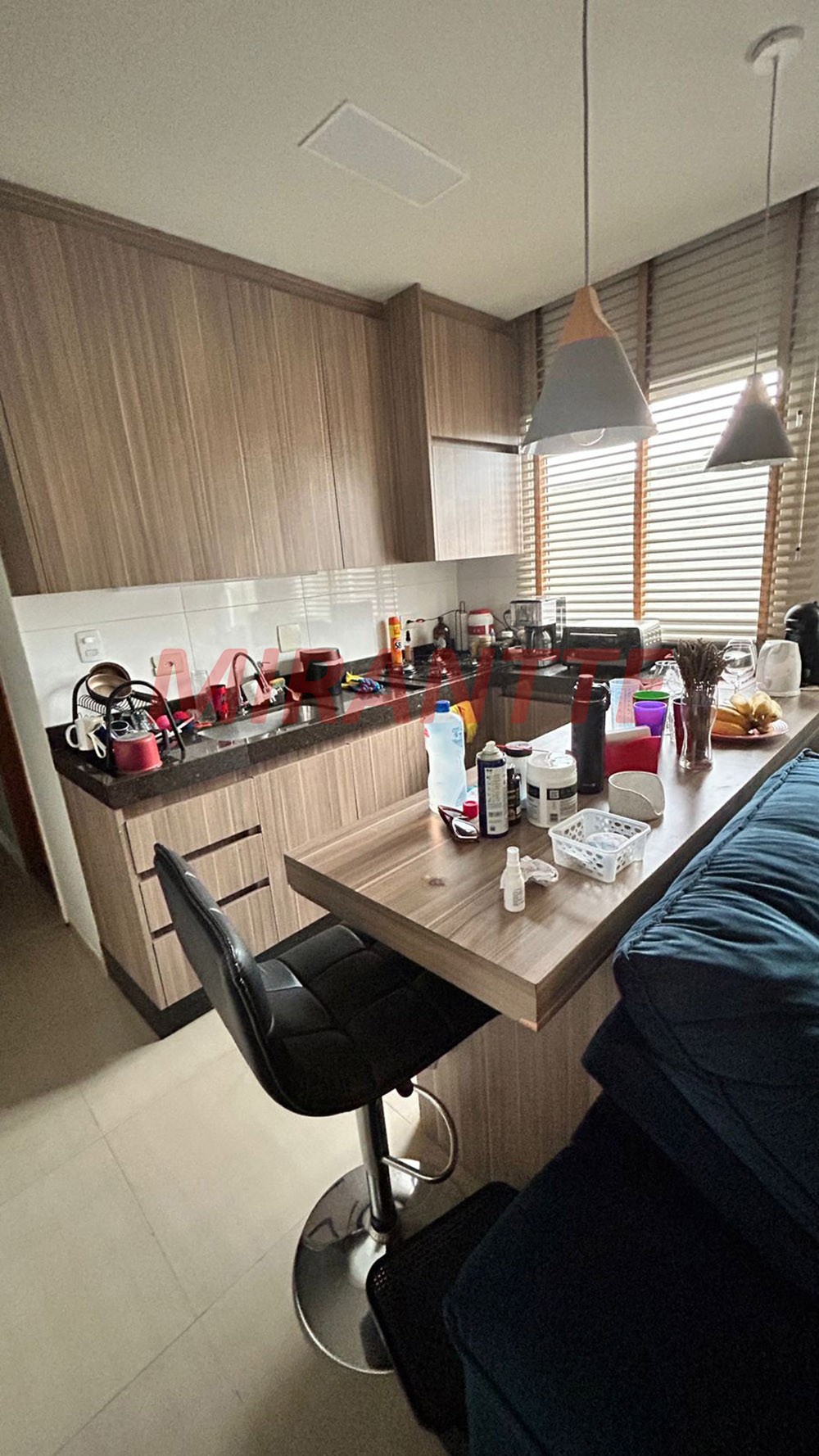 Apartamento de 150m² com 3 quartos em Centro