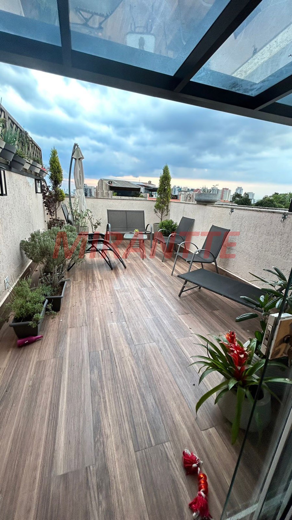 Apartamento de 150m² com 3 quartos em Centro