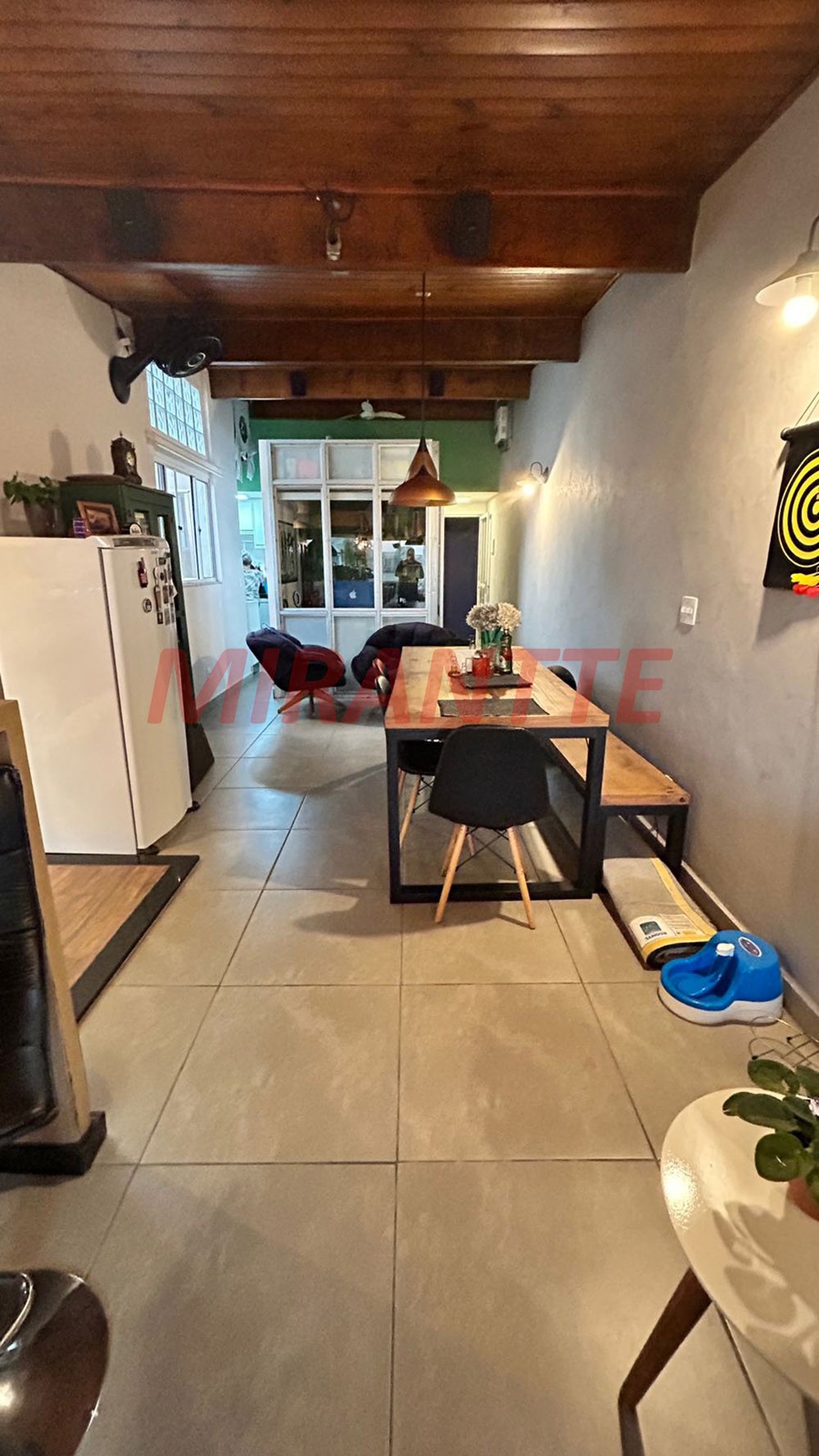 Apartamento de 150m² com 3 quartos em Centro