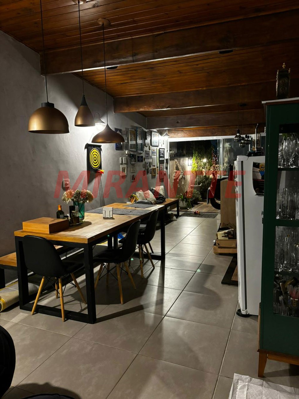 Apartamento de 150m² com 3 quartos em Centro
