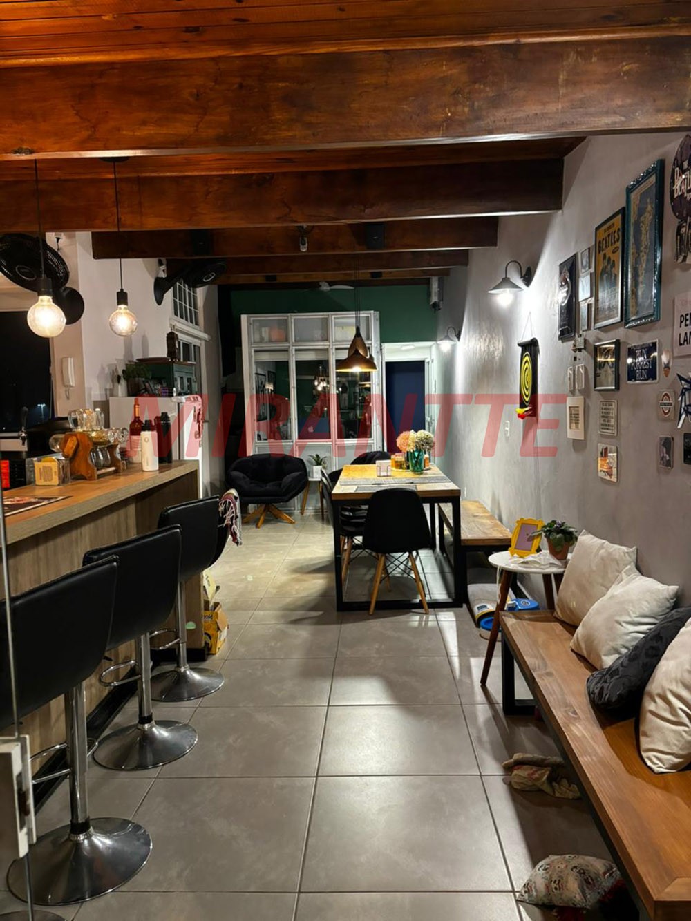 Apartamento de 150m² com 3 quartos em Centro