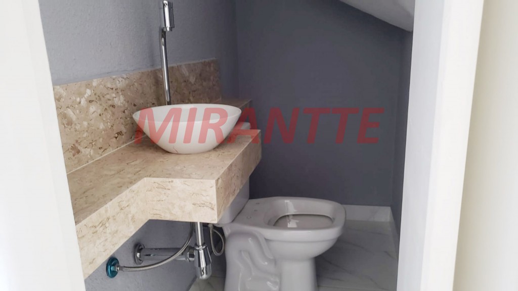 Sobrado de 120m² com 3 quartos em Imirim