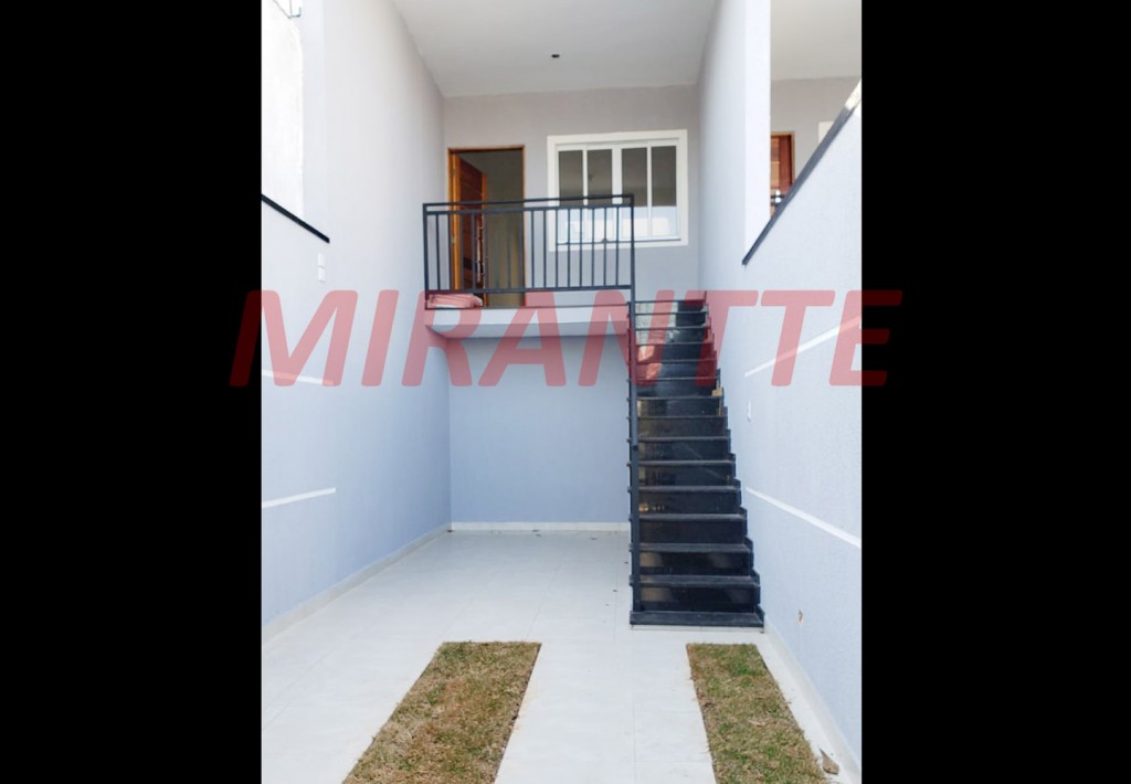 Sobrado de 120m² com 3 quartos em Imirim