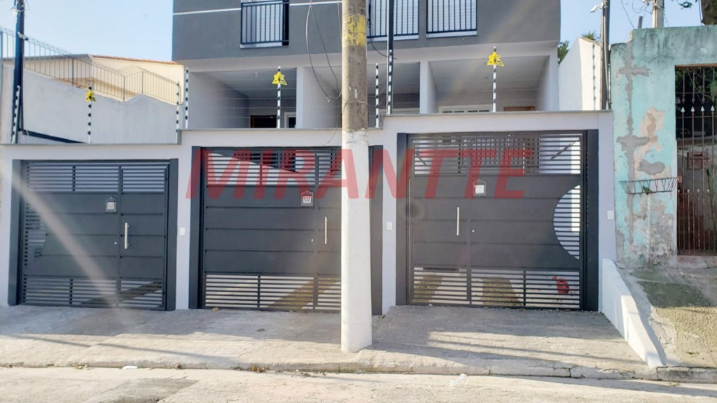Sobrado de 120m² com 3 quartos em Imirim