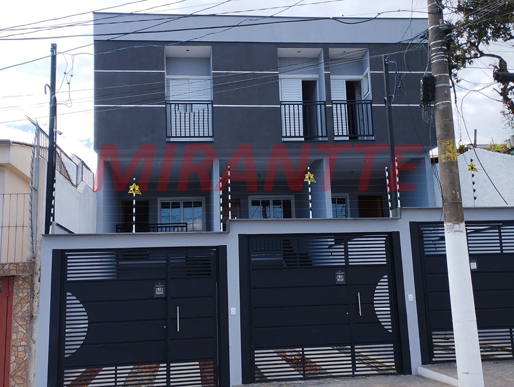 Sobrado de 120m² com 3 quartos em Imirim