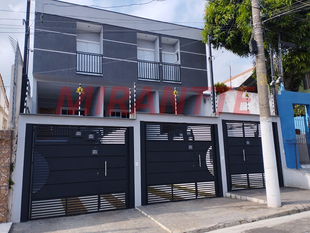 Sobrado de 120m² com 3 quartos em Imirim