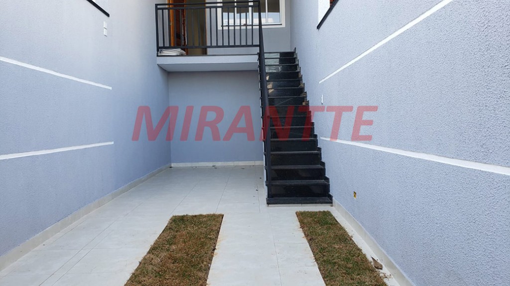 Sobrado de 120m² com 3 quartos em Imirim