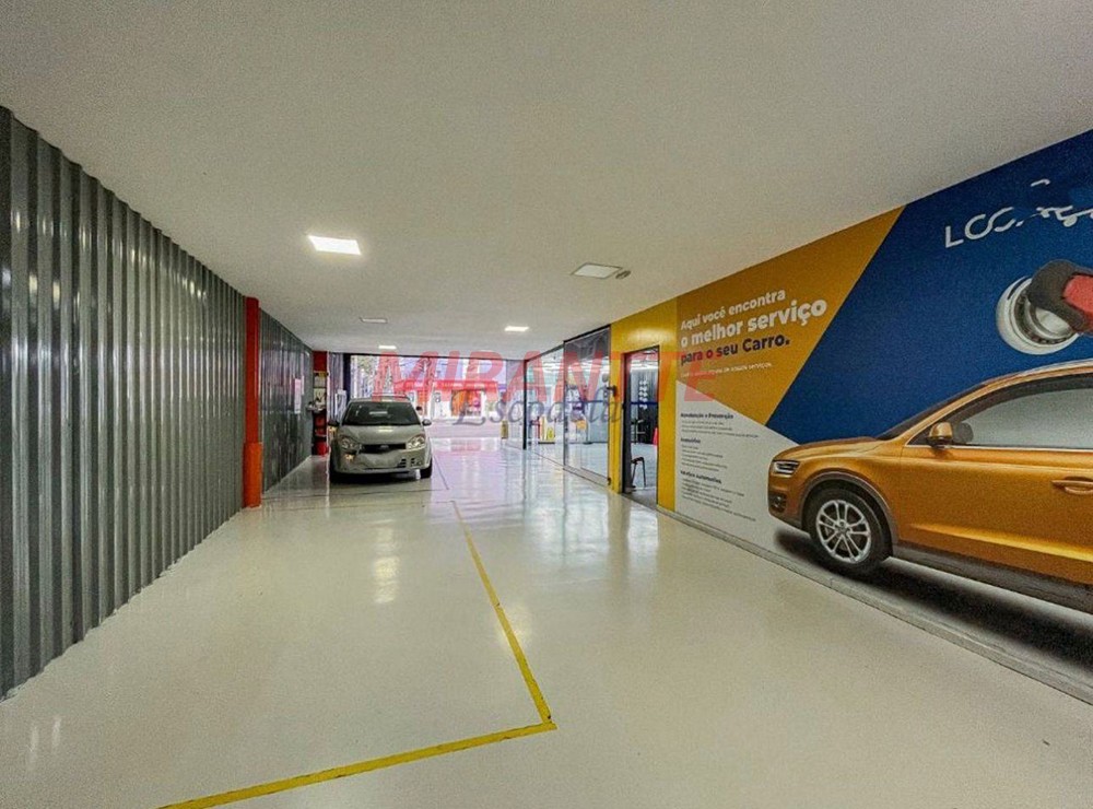 Comercial de 2385m² em Ipiranga