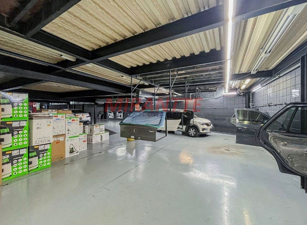 Comercial de 2385m² em Ipiranga