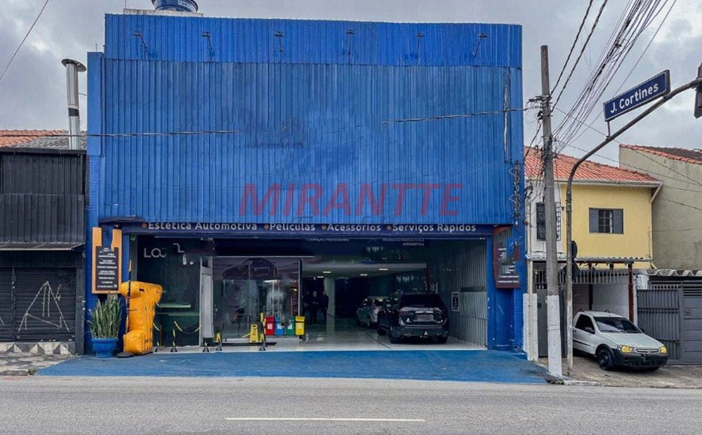 Comercial de 2385m² em Ipiranga