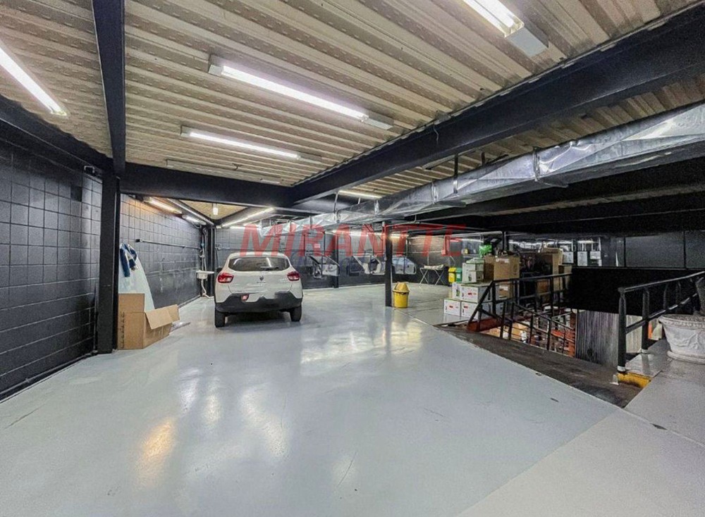 Comercial de 2385m² em Ipiranga